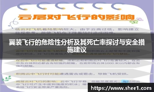 翼装飞行的危险性分析及其死亡率探讨与安全措施建议