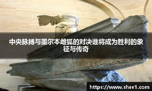 中央脉搏与墨尔本雌狐的对决谁将成为胜利的象征与传奇