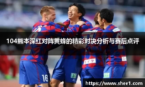 104熊本深红对阵黄蜂的精彩对决分析与赛后点评